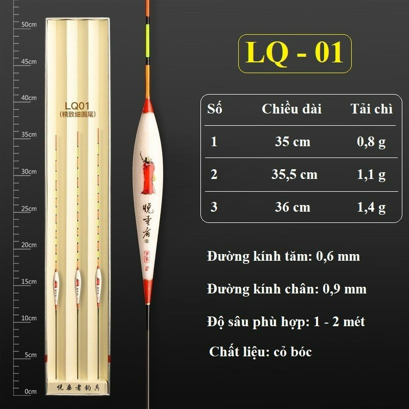 Phao cỏ Đạt ma Fake