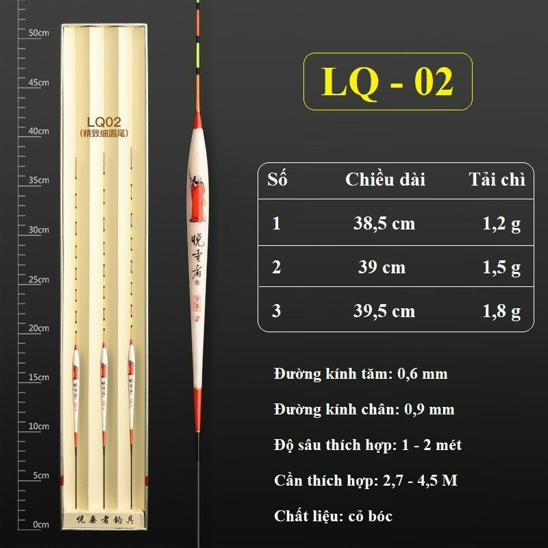 Phao cỏ Đạt ma Fake