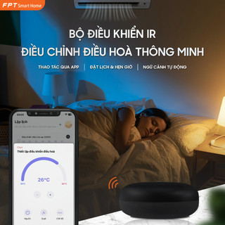 Bộ điều khiển hồng ngoại ir fpt