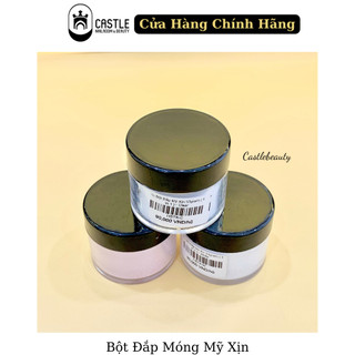 Hủ bột đắp mỹ xịn 50gram - đắp, ombre, nhúng, nặn hoa