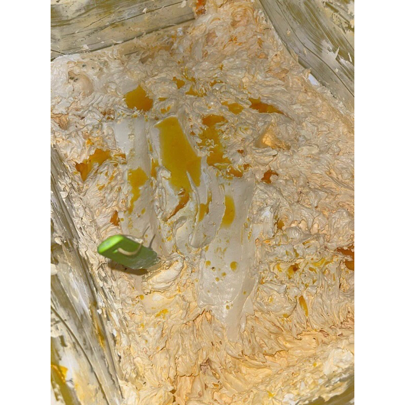 KEM THÁI RỈ VÀNG DẦU