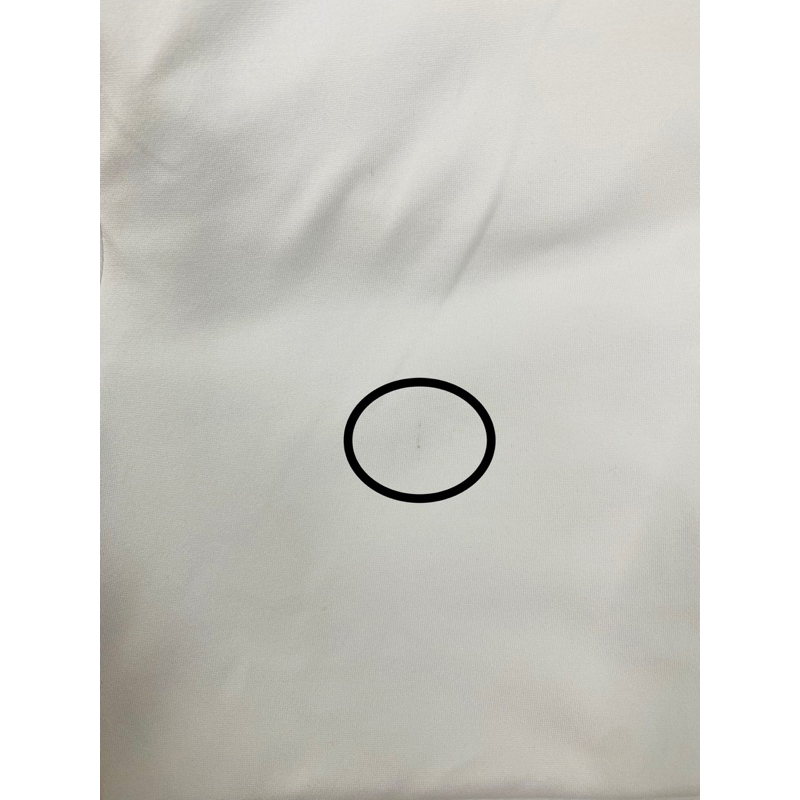 Áo golf nữ Pê X Gờ lỗi 1 chấm bẩn nhỏ và mờ_Áo golf tay ngắn dáng ôm, nhanh khô thoáng khí cho mùa Xuân Hè