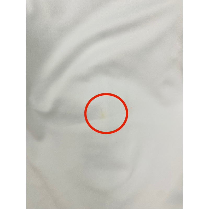 Áo golf nữ Pê X Gờ lỗi 1 chấm bẩn nhỏ và mờ_Áo golf tay ngắn dáng ôm, nhanh khô thoáng khí cho mùa Xuân Hè