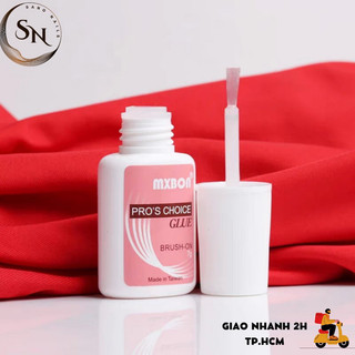 Keo dán móng MXBON 7g  hàng chuẩn loại 1 dán móng giả, đính đá, Keo MXBON chuyên dụng cho dân ngành nails - SANG NAILS