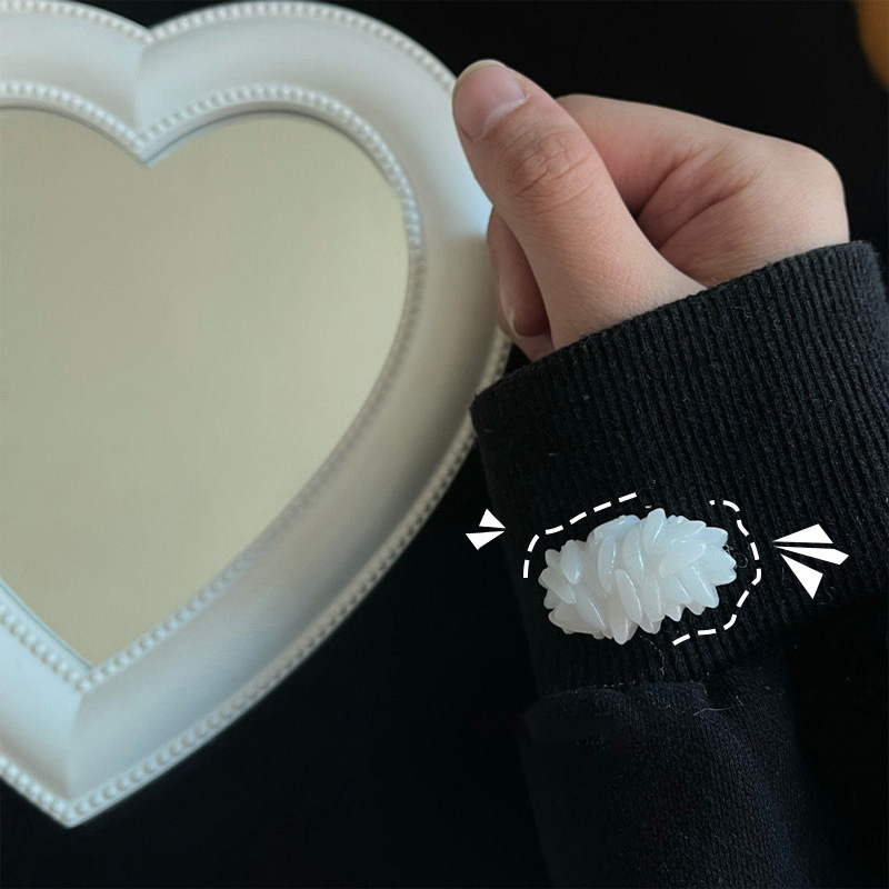 🍒🍒CHERRYKOKO Kẹp Tóc Hình Quả Chuối Dễ Thương Sáng Tạo Vui Nhộn Cho Bé Gái