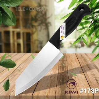 Dao bếp kiwi® 173p chính hãng cán nhựa