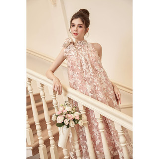 OLV - Đầm Kidy Halter Dress