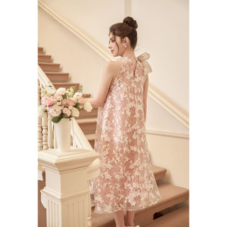 OLV - Đầm Kidy Halter Dress