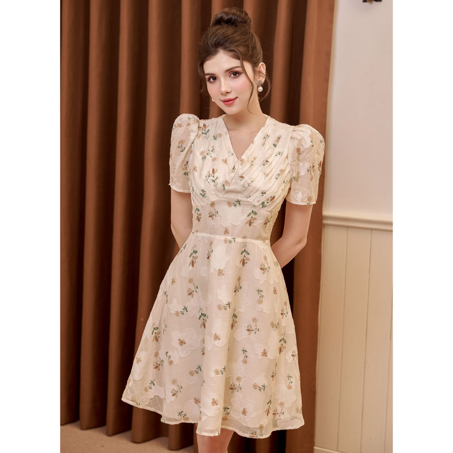 OLV - Đầm Roxana Fleur Dress