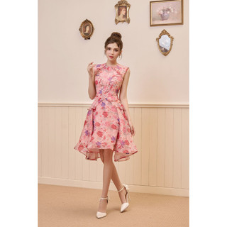 OLV - Đầm Belle Rose Dress