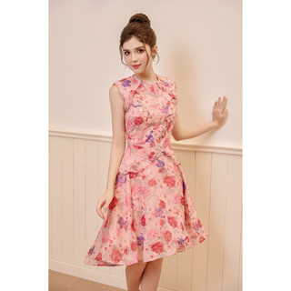 OLV - Đầm Belle Rose Dress