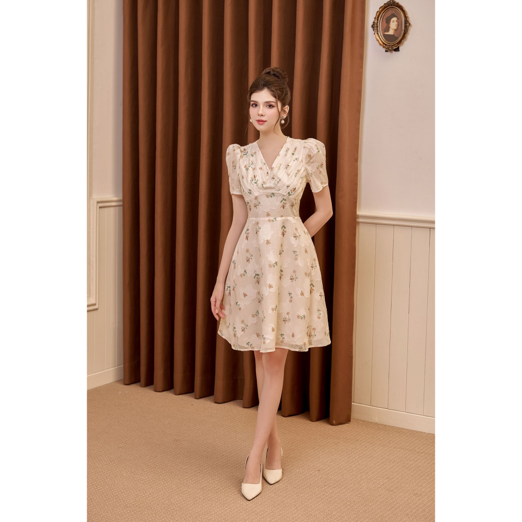 OLV - Đầm Roxana Fleur Dress