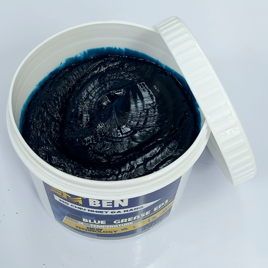BEN BLUE GREASE EP3 450GR CHỊU 260 ĐỘ