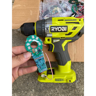 Mạch khoan 3 Chức năng Ryobi  Mã mạch : R18PD7 và P251VN