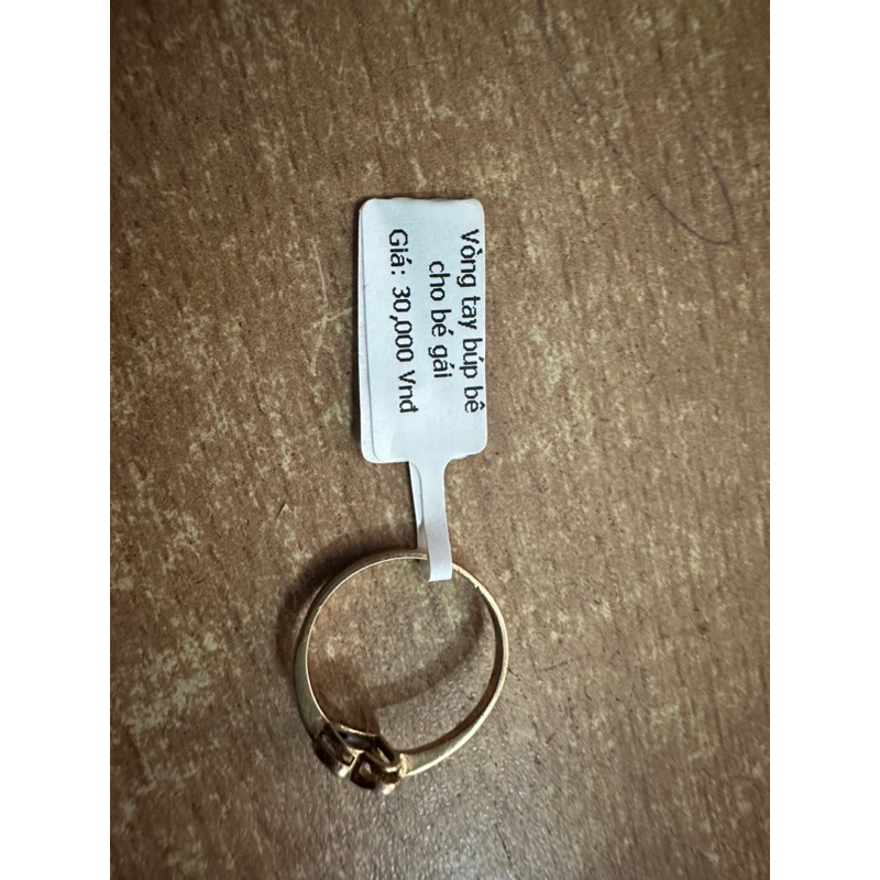 Tem Nhãn Nữ Trang- Sử dụng máy in tem trang sức - mã vạch - kích thước 21x2x12mm- tem nhiệt