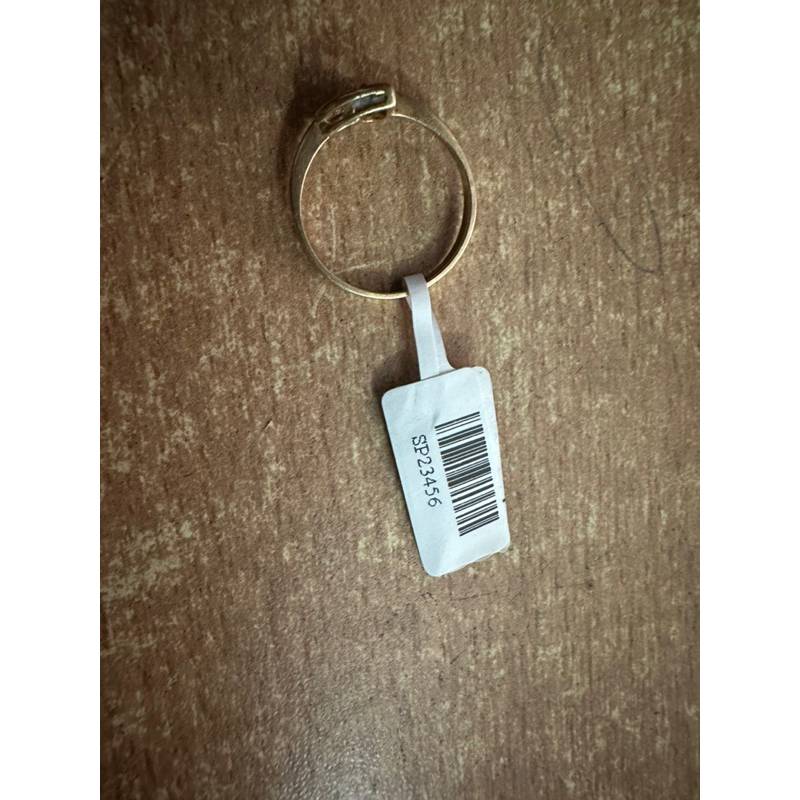 Tem Nhãn Nữ Trang- Sử dụng máy in tem trang sức - mã vạch - kích thước 21x2x12mm- tem nhiệt