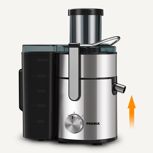 Máy ép nhanh Promix FJ-01 - Máy ép nhanh cho quán FJ01 - Công suất 1000W - Bảo hành 36 tháng - Hàng chính hãng