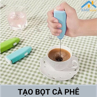 Máy đánh bọt cà phê cầm tay mini dùng mã 20056