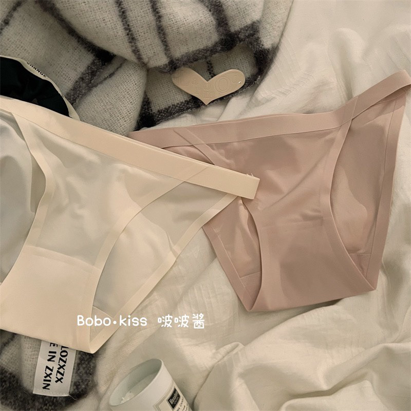 Quần Lót Nữ Chất Su Lụa, Mặc Gọn Thoải Mái Vận Động