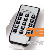 Khóa cổng điện tử dùng thẻ từ RL-063