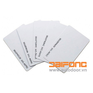Khóa cổng điện tử dùng thẻ từ RL-063