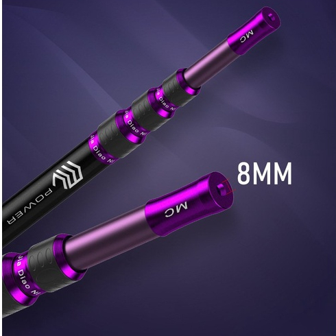 Gác MC Tím JIADIAONI 20H Chuyên Săn Hàng Cao Cấp