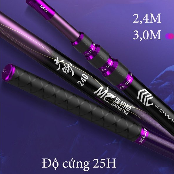 Gác MC Tím JIADIAONI 20H Chuyên Săn Hàng Cao Cấp