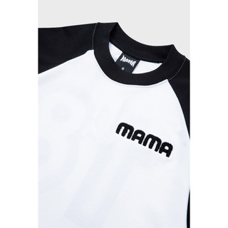ÁO THUN BABYTEE MAMA RAPLANG 18