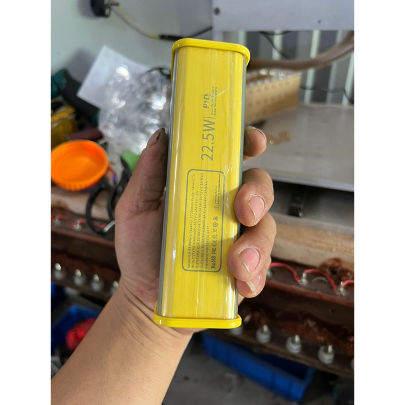 Bộ sạc dự phòng 28000mah sạc nhanh quick charge 3.0 sạc siêu nhanh 22w