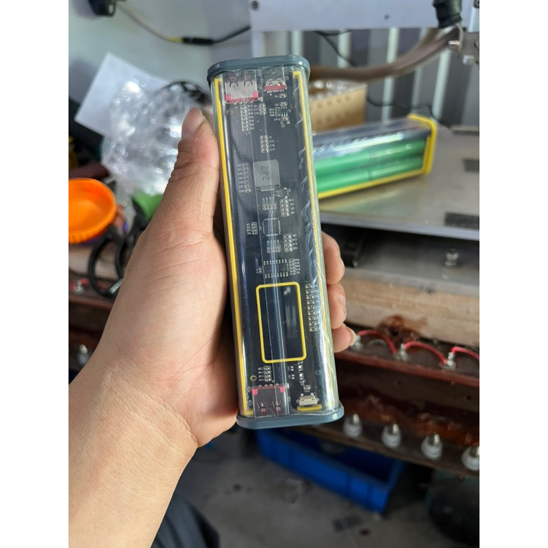 Bộ sạc dự phòng 28000mah sạc nhanh quick charge 3.0 sạc siêu nhanh 22w