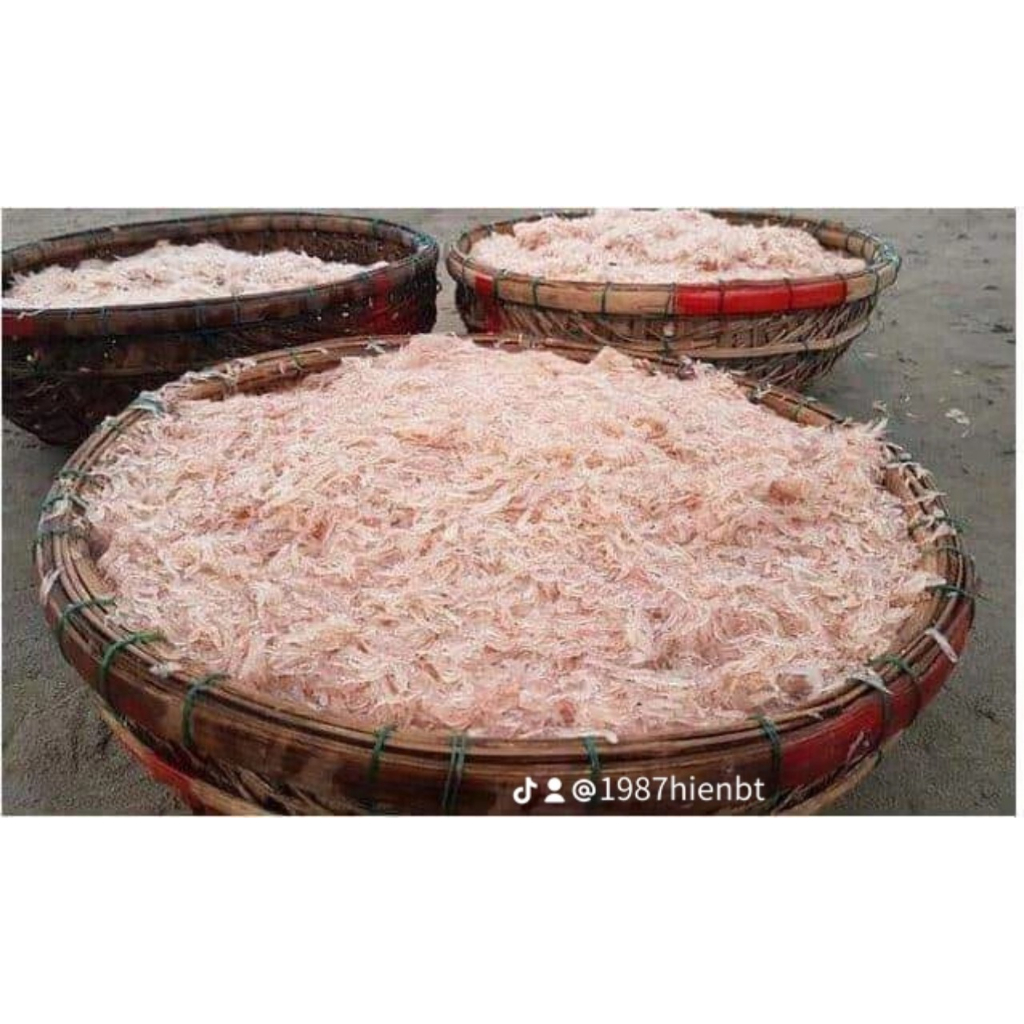 FREESHIP- 250g MẮM RUỐC XÀO Ba Buôi - Long An