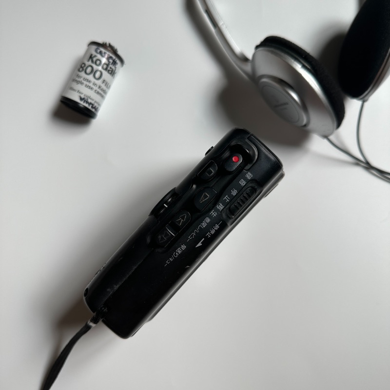 Máy cassette cầm tay Sony TCM-36