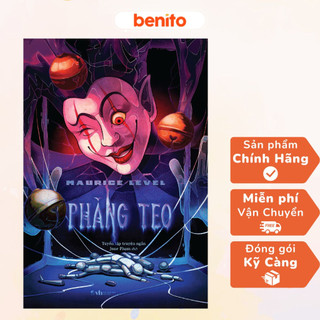 Benito - sách - phăng teo - linh lan books