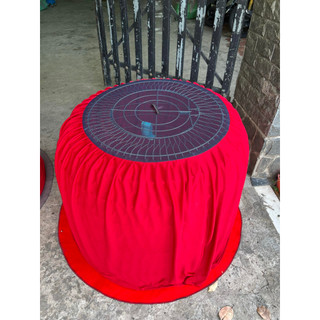 Mùng gà 1m2 vải thun