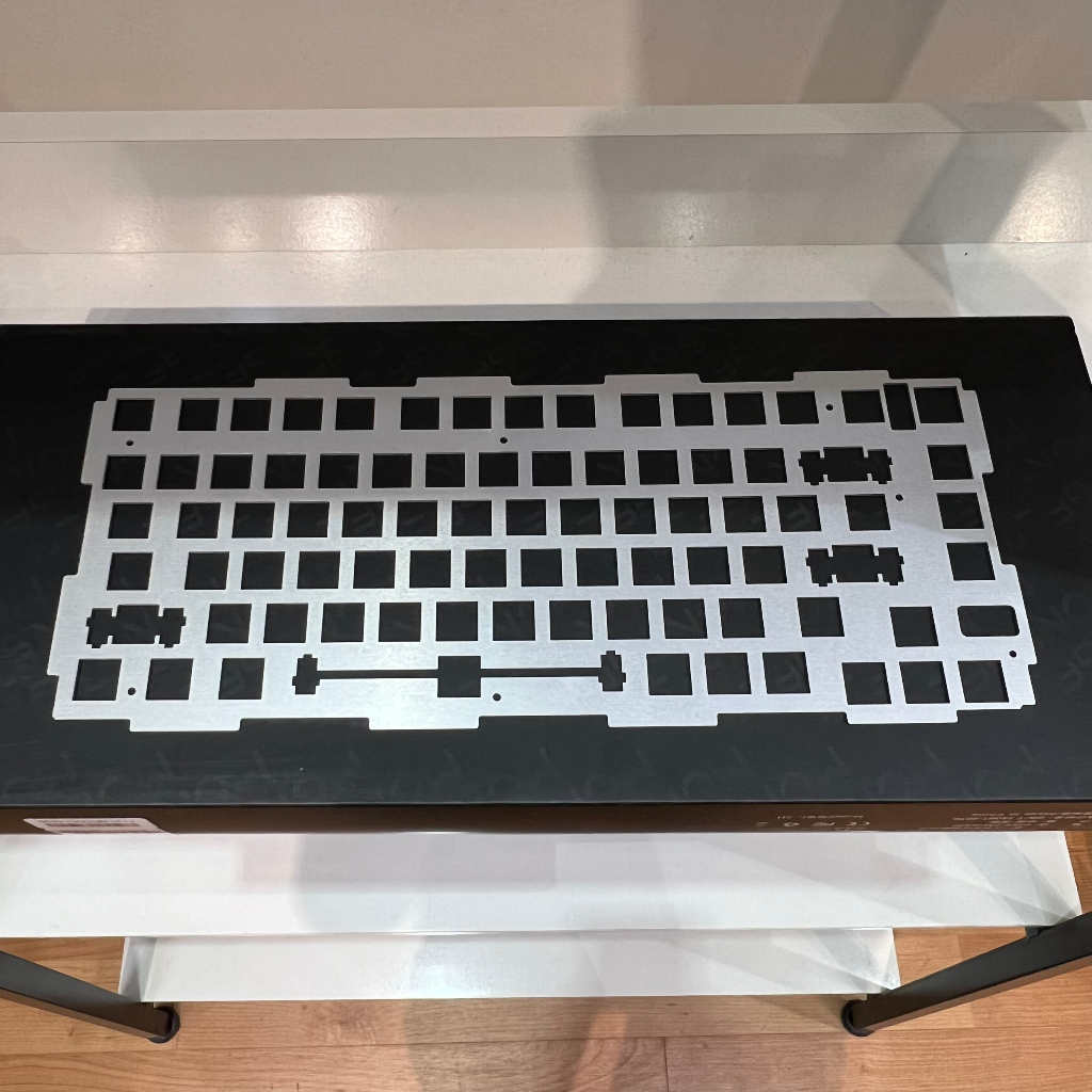 Plate nhôm cho bàn phím cơ LMK81 | GMK67| Monsgeek M3