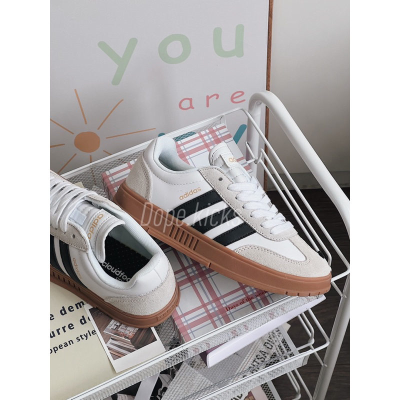 Giày thể thao sneaker das gradas neo đen