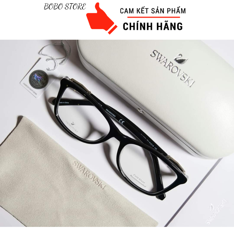 Gọng cận SWAROVSKI đính đá