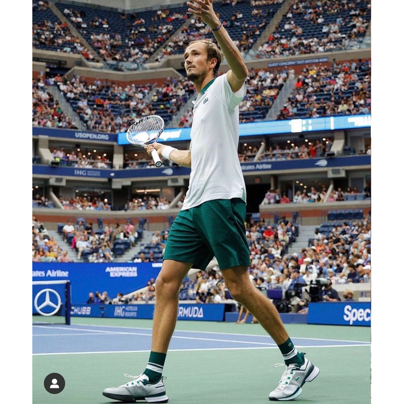 Bộ Quần Áo Thể Thao Nam Tennis L.C Daniil Medvedev