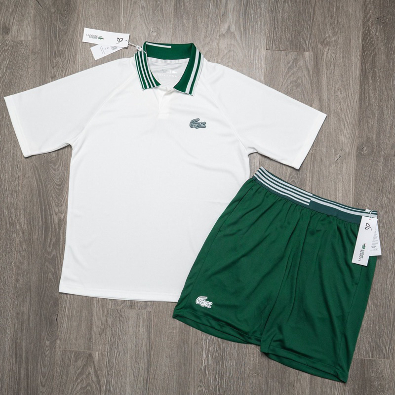 Bộ Quần Áo Thể Thao Nam Tennis L.C Daniil Medvedev