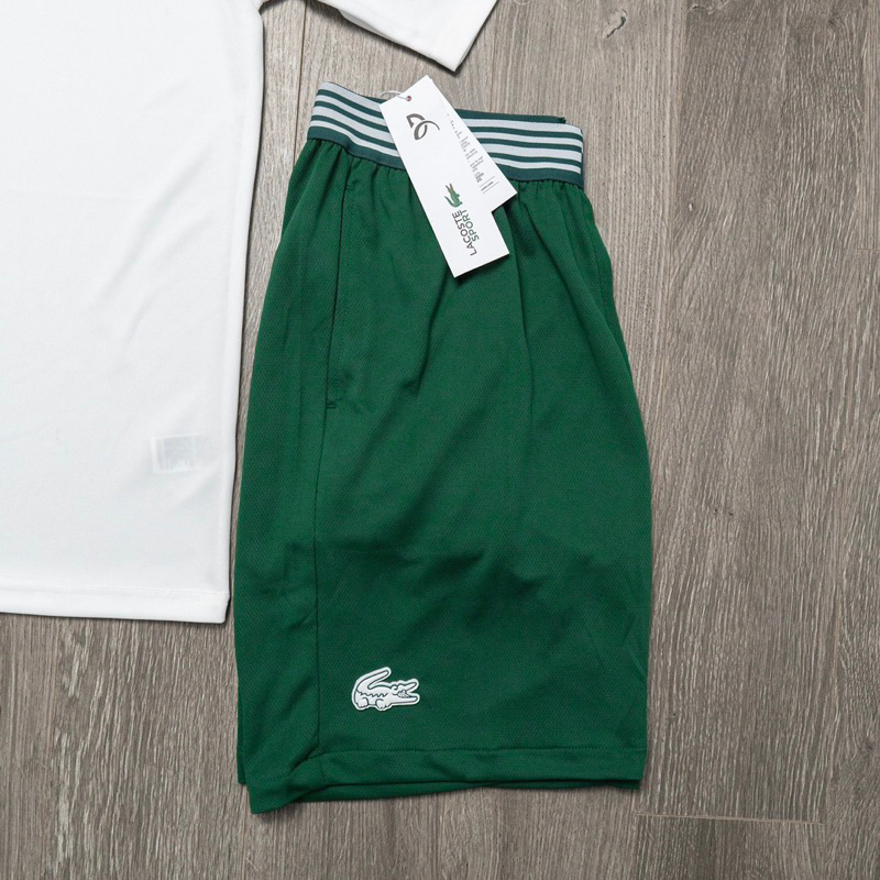 Bộ Quần Áo Thể Thao Nam Tennis L.C Daniil Medvedev