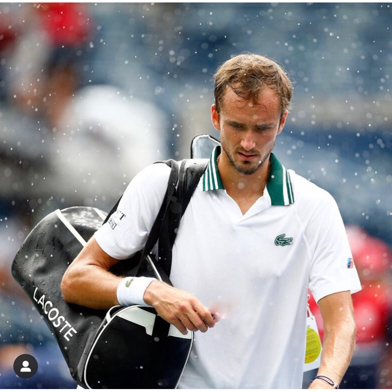 Bộ Quần Áo Thể Thao Nam Tennis L.C Daniil Medvedev