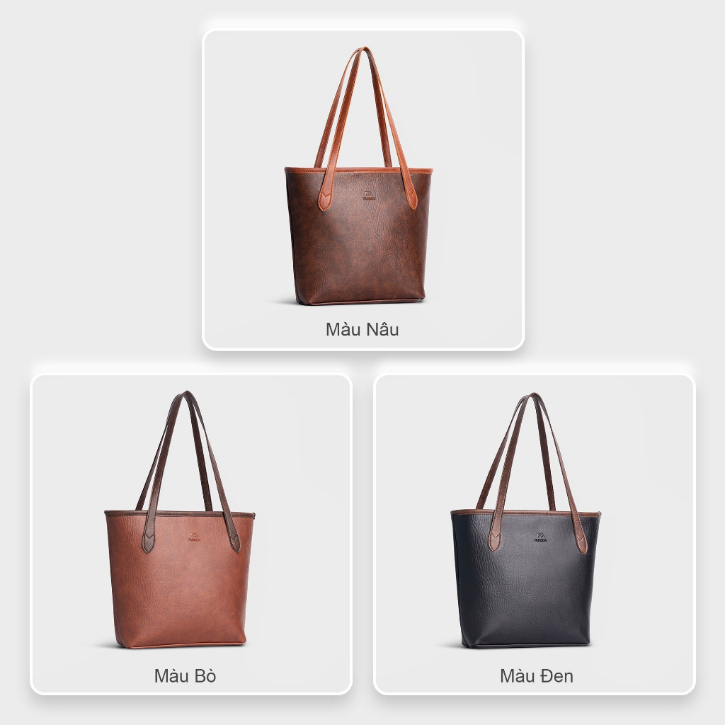 Túi tote da nữ thời trang Fadoda FTX6