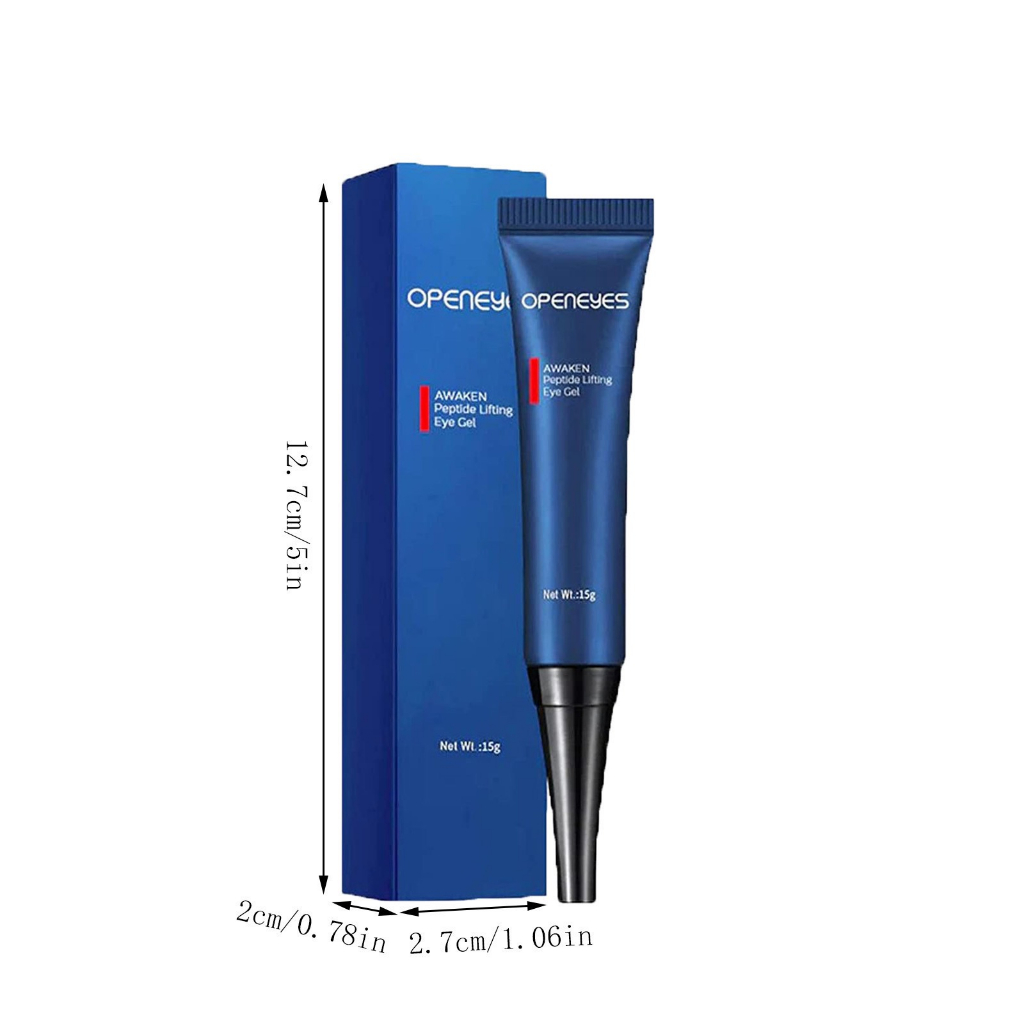 Kem OpenEyes xóa tan bọng mắt, thâm quầng nhập khẩu chính hãng 15gr
