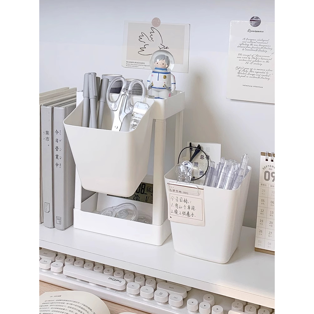 Giỏ nhựa móc treo đồ