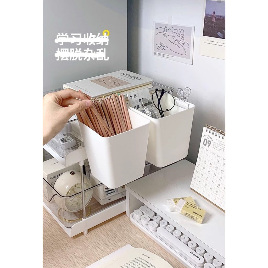 Giỏ nhựa móc treo đồ