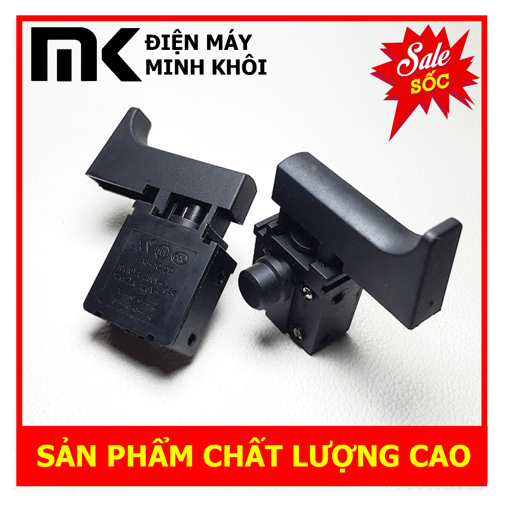 Công tắc máy khoan đục Fefa 2 chức năng