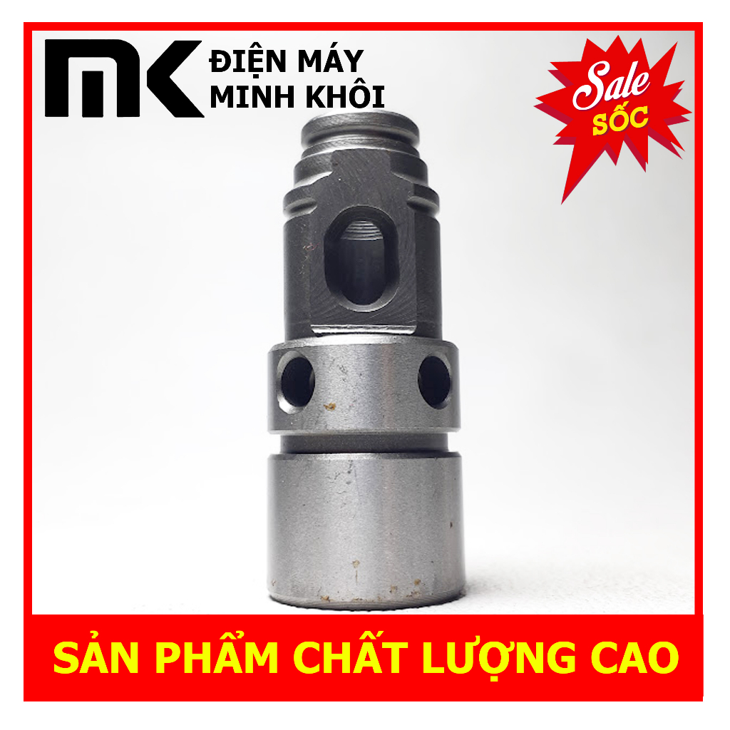 Nòng khoan ngắn giữ mũi Bosch 2-26