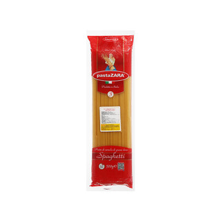 Mỳ ý spaghetti 03 pasta zara 500g