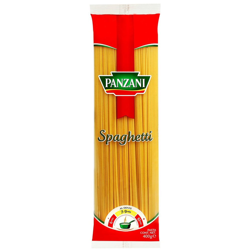 Mì Ý Panzani 400g