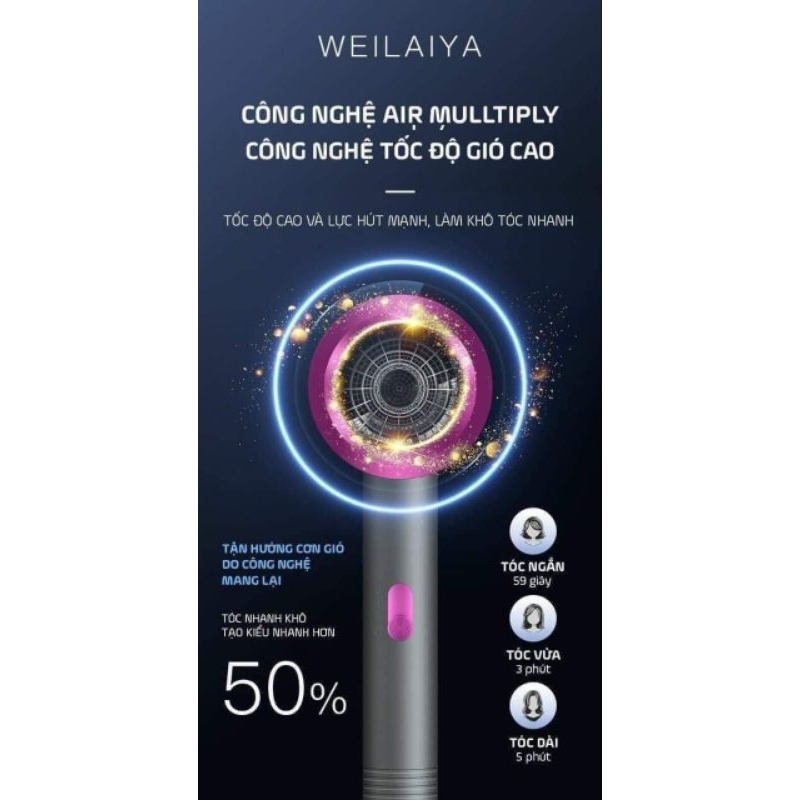 𝐌𝐚́𝐲 𝐬𝐚̂́𝐲 𝐭𝐨́𝐜 𝐖𝐄𝐈𝐋𝐀𝐈𝐘𝐀 𝟏𝟖𝟎𝟎𝐖